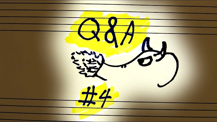 What Was David's Secret Chord? Q&A #4