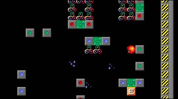 SUPAPLEX - COOL WORLD - LEVEL 81