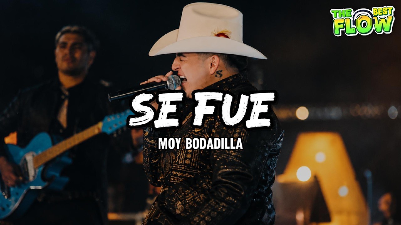 Moy Bobadilla - Se Fue (Letra)