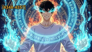 [4348-4357] Lin Moyu Necromancer, The Ultimate Scrouge | Catastrophic Necromancer l I Am Disaster Net Worth