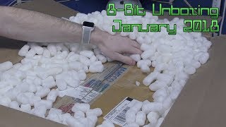 8-Bit Unboxing January 2018