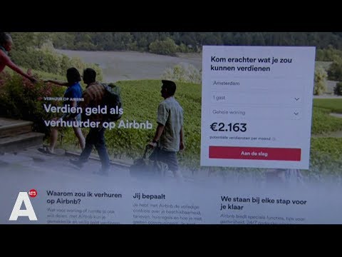 Video: Airbnb kondigt nieuwe regels aan om rumoerige oudejaarsfeestjes te voorkomen