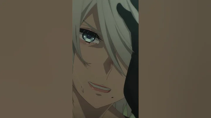 A2 describes the pain she is in with the bad fuel filter. #nierautomata #gaming #shorts #A2