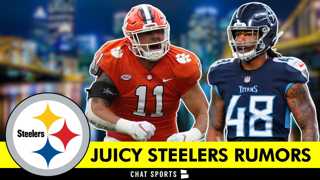 Bud Dupree NOT Signing With Pittsburgh? + Steelers ‘Love’ Bryan Bresee
