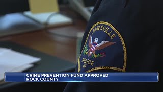 Rock County crime prevention fund turns offender fines into community investment