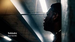 Download lagu Youssef Caxala - Soldados ft.  Kid MC (Visualizer)