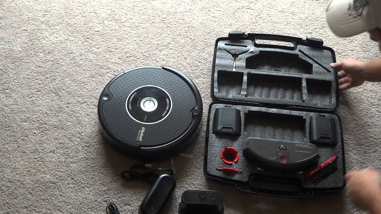 Irobot Serie Irobot Serie