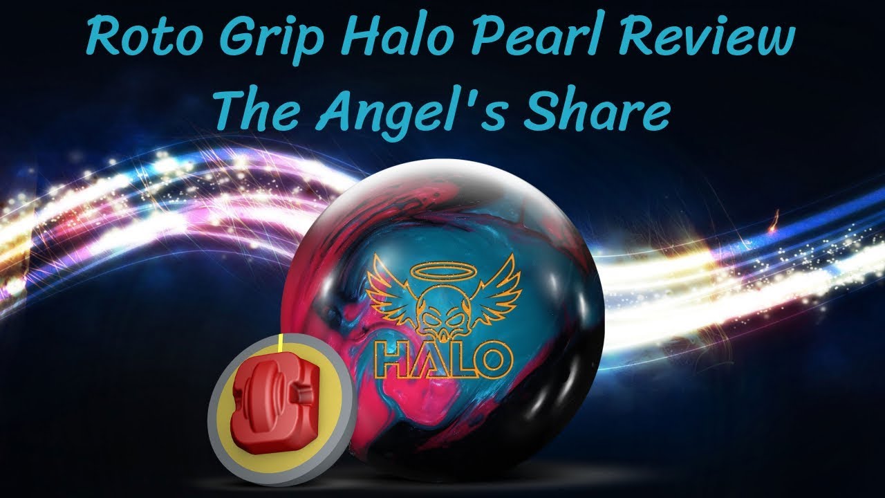 Roto Grip Halo Pearl Review: The Angel's Share