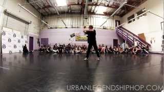 URBAN LEGENDS 2013 | Chase Benz