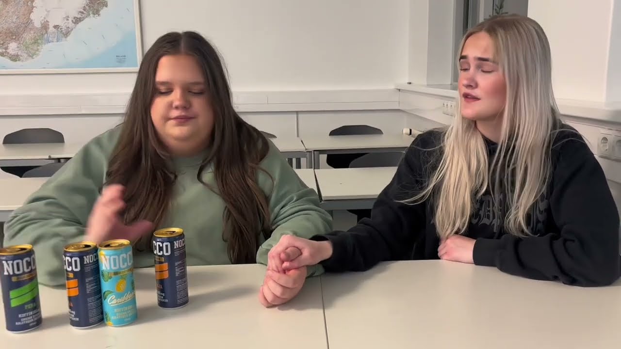 Árshátíðarvideo FÍV - Gott video