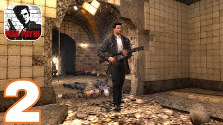 Max Payne Mobile Gameplay Walkthrough Part 2 (ios Android)  screenshot 5