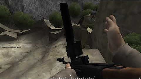 Project Reality: Appropriate Response to sound location of enemy weapon (Light em up, Dump on Camo)