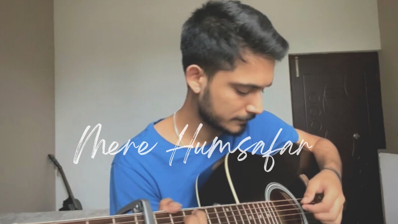 Mere Humsafar (OST) | Cover by Abhinav Thakur Mere Humsafar (OST) | Cover by Abhinav Thakur