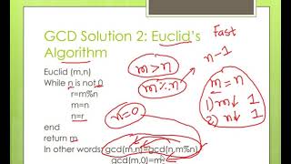 What is an Algorithm| Introduction to Algorithms| Comparing two GCD algorithms (standard and Euclid)