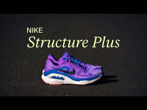 Nike Structure Plus | Shoe Review