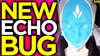 Echo Might Get Disabled in Comp Because of This Bug!