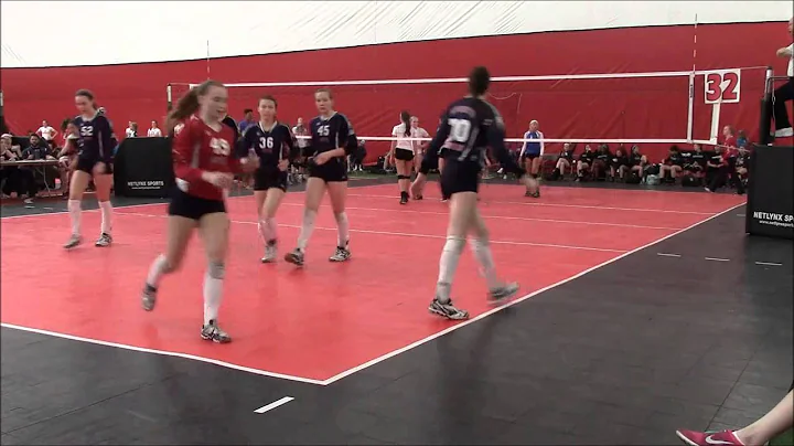 Isabel Potter Pre Nationals