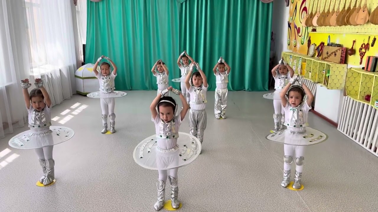 “Ғарышкер”әні К.Назарбек