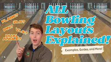 Bowlingbal lay-outs 101: Dual Angle, VLS en 2LS uitgelegd met voorbeelden!
