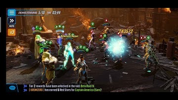 Doom raid 2.3 tech 2nd node 1 shot