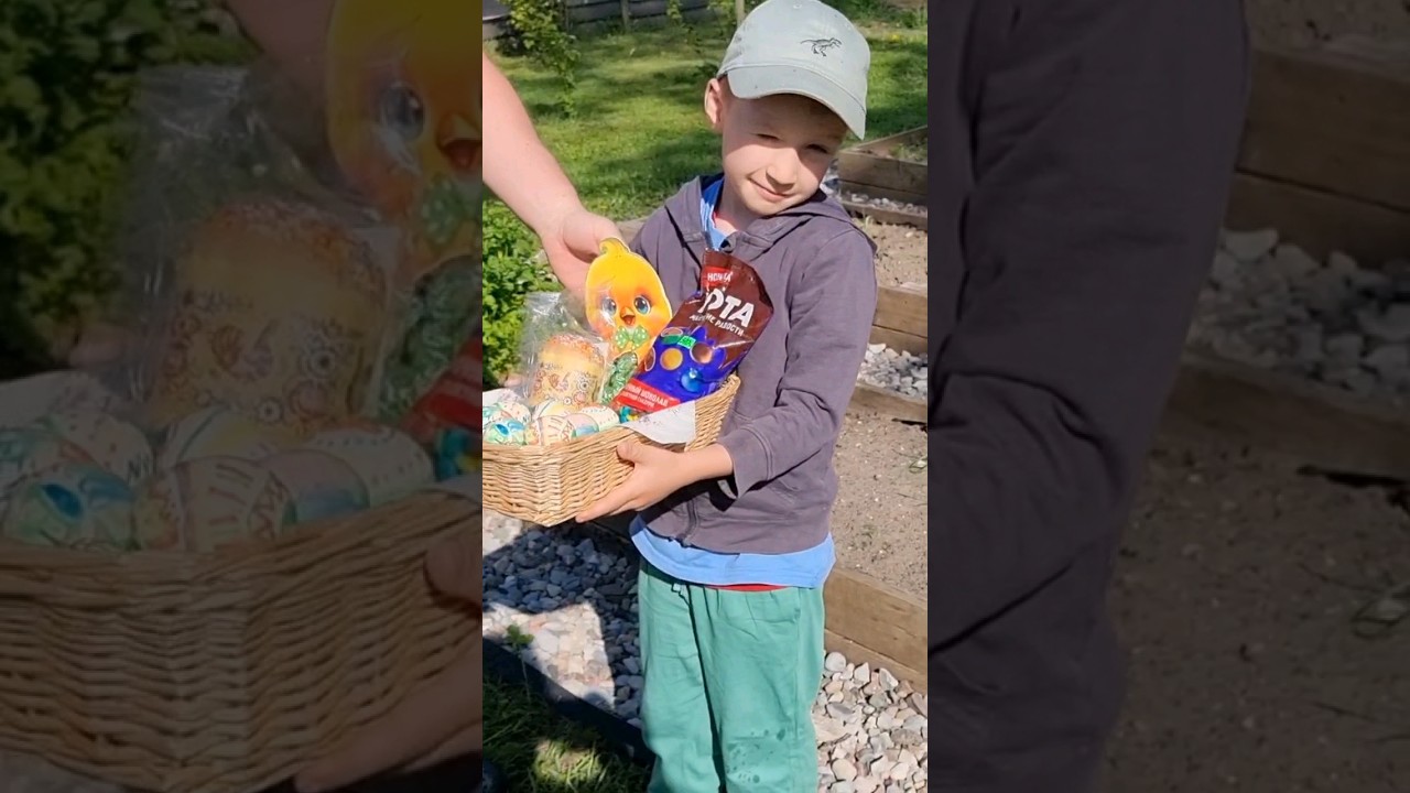 Немецкие традиции в России/Пасха 2024/ Ostern in Russland nach deutscher Tradition 