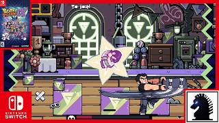 NS Scott Pilgrim EX - Lucas | Quest #10: The Lucky Mic