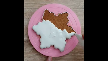 Лайфхаки для пряничных мастеров II Как расписывать сотни новогодних пряников без выгорания