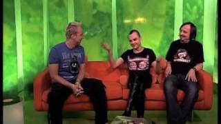 Frisbee 19 Love Gangsters interview