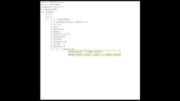 Python turtle graphic design😜😜🥰🥰 || python coding status 😍😜 #shorts #programming #turtle #python