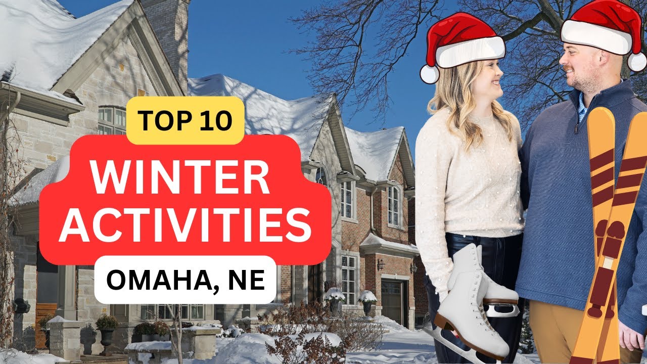 Top 10 Winter Activities in Omaha, NE