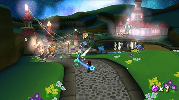 Super Mario Galaxy Full HD - Dolphin