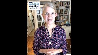 Lisa Campbell for GA HD35: Investing in Public Education