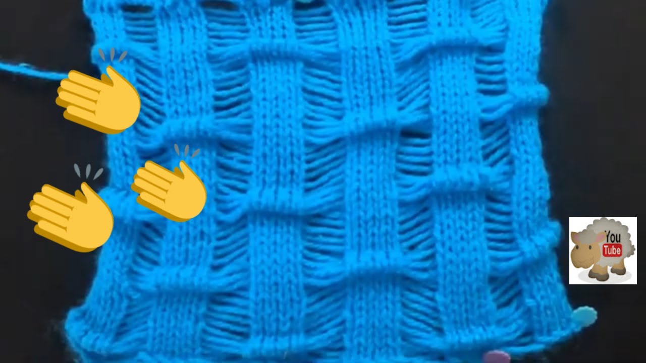 agrupando pontos em máquina de tricô