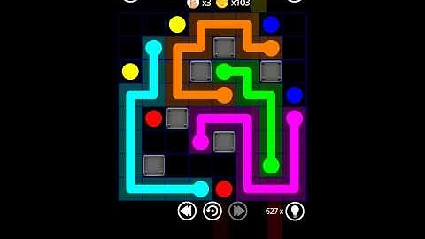 Draw Line Block Kiwi Pack Level 51-60 Answer Walkthrough