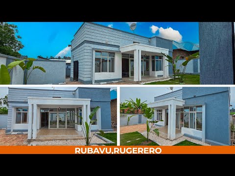 House for sale in Rwaza, Rugerero, Rubavu