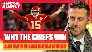 Alex Smith Reveals What Makes Chiefs Kingdom Different Than Every Other Fanbase