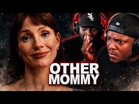 WTF IS GOING ON HERE? | Other Mommy Official Trailer Reaction