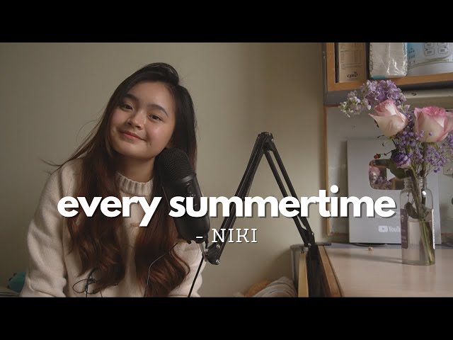 every summertime - NIKI | #seivabelcover class=