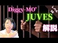 【Diggy第2弾】JUVES 発音・意味解説【レベル:SR】