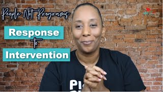 Math Intervention Tips: Why It's People, Not Programs!