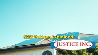 SEER Ratings Explained