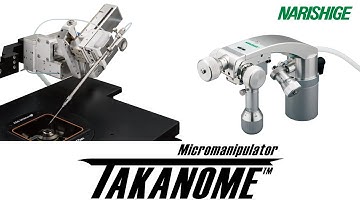 MTK-1: Four-axis Hanging Joystick Oil Hydraulic Micromanipulator