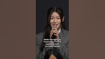 Yoonchae’s Intro Video will debut 9.3 8AM PT / 9.4 12AM KST. #DREAMACADEMYHQ #HYBEGEFFEN