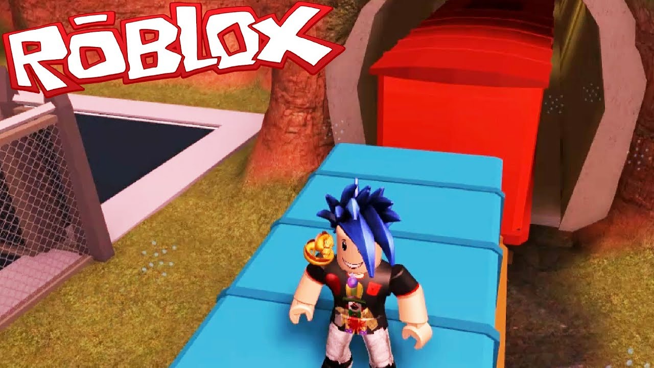 El Tren Esta Loco Jailbreak Roblox Youtube - download roblox escapamos de la prision jailbreak