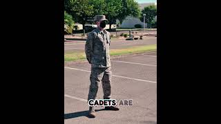How to Perform Parade Rest | USMC Drill & Ceremony #usmc #usmarines #jrotc