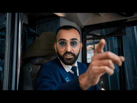 Adan — chauffeur de bus