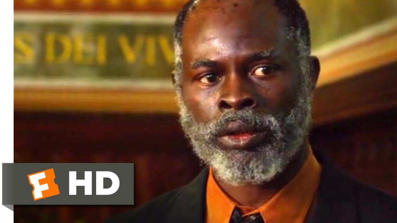 Same Kind of Different as Me (2017) - Welcome Home Scene (10/10) | Movieclips