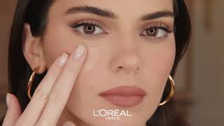 Infalível, como a maquilhagem da Kendall Jenner | L'Oréal Paris