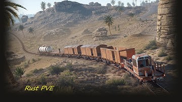 Раст/ПВЕ, Rust/PVE... ПВЕ Сервер! Глобал Вайп! Стройка! Ферма! Ивенты! Рейды Бот-Домов!