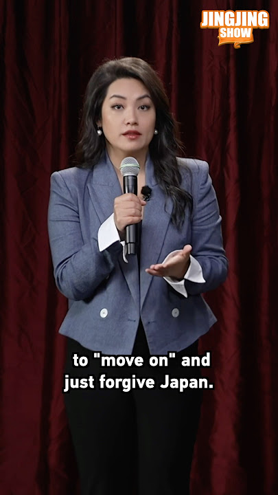 This is why Asian countries can’t just “forgive”Japan
